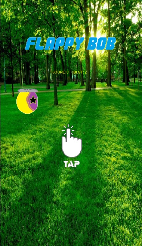 Product picture Flappy Bob Android Game Premium APK