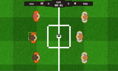Product picture Ultimate Huge Soccer Pc game